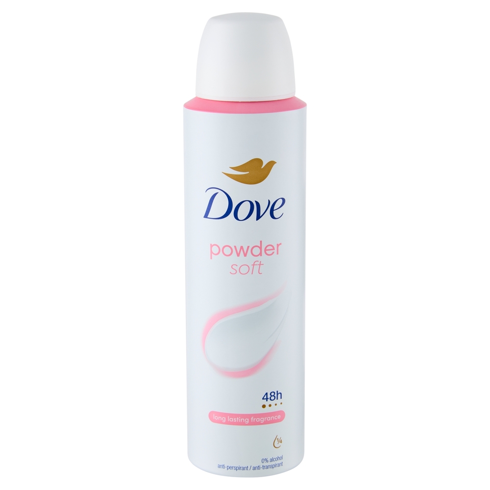 Dove powder anti-perspirant 150 ml
